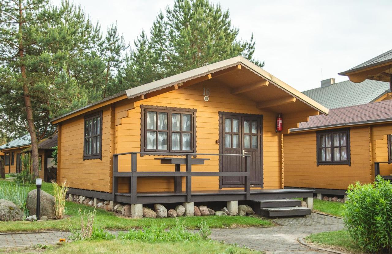 Viciunu Poilsiaviete Sventojoje Hotel Sventoji Bagian luar foto