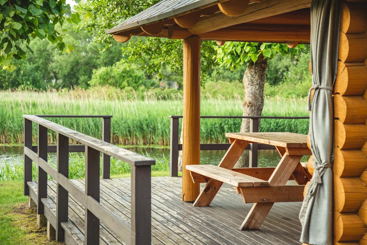 Viciunu Poilsiaviete Sventojoje Hotel Sventoji Bagian luar foto