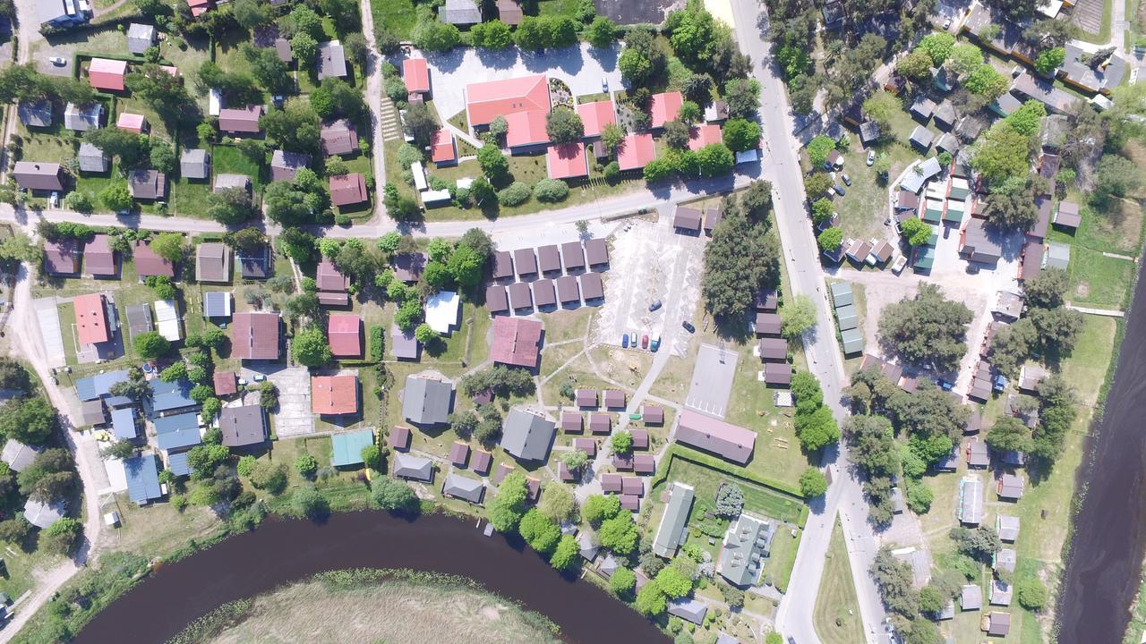 Viciunu Poilsiaviete Sventojoje Hotel Sventoji Bagian luar foto